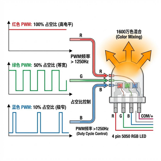 SL8700 户外景观灯48V降压恒流芯片 PWM/模拟调光深度0.1%